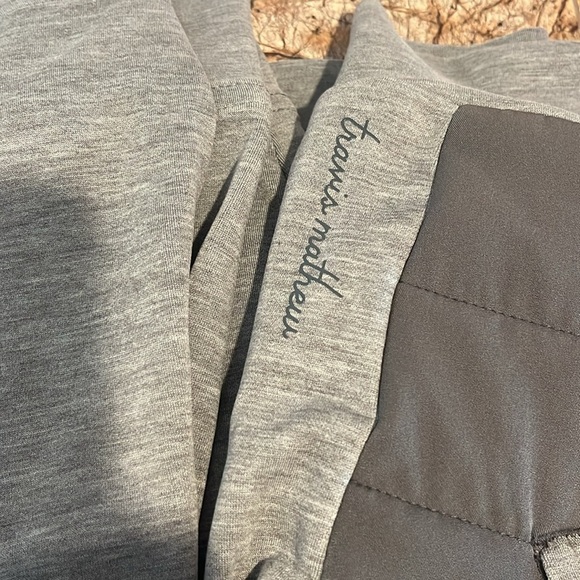 TravisMathew Espresso Martini Full Zip Jacket Gray Women’s XXL - Picture 7 of 10